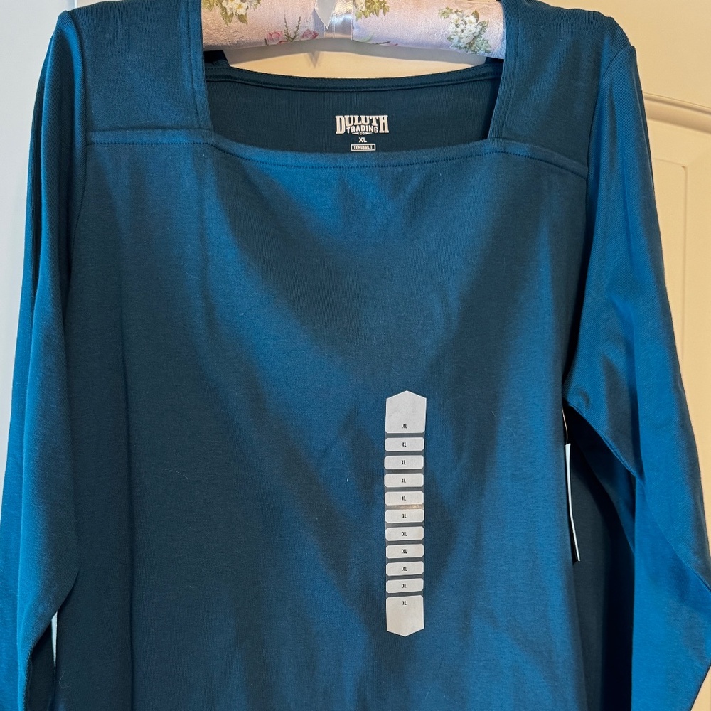 Duluth Longtail Shirt